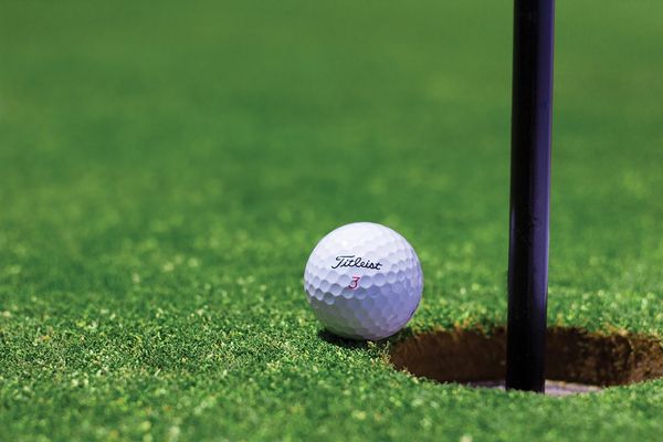 Zdrowy styl życia - golf jakiego nie znasz